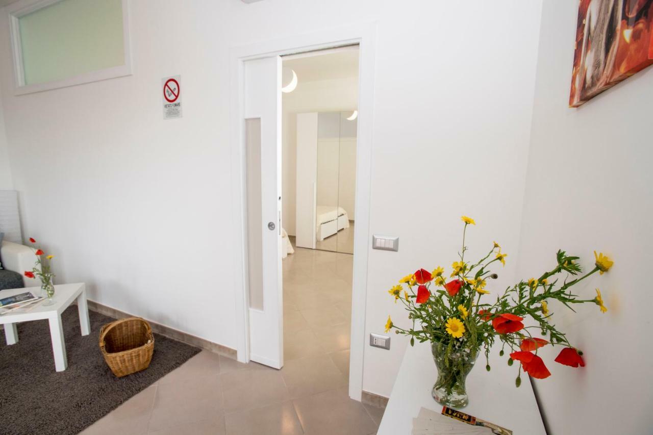 Pompei At Home B&B Екстер'єр фото